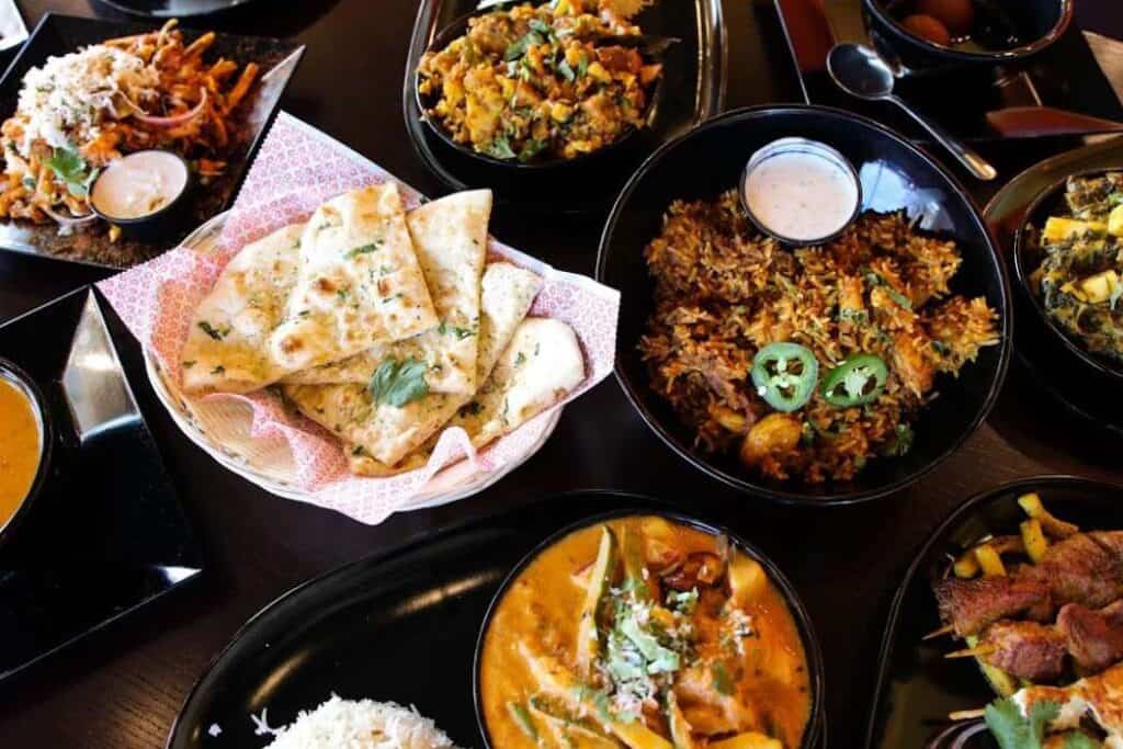 Houston Texas Indian Restaurant Tarka Indian Kitchen 1024x683 